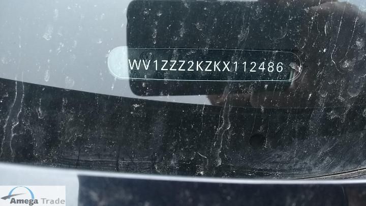 Photo 3 VIN: WV1ZZZ2KZKX112486 - VOLKSWAGEN CADDY 