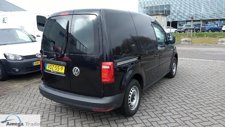 Photo 5 VIN: WV1ZZZ2KZKX112486 - VOLKSWAGEN CADDY 