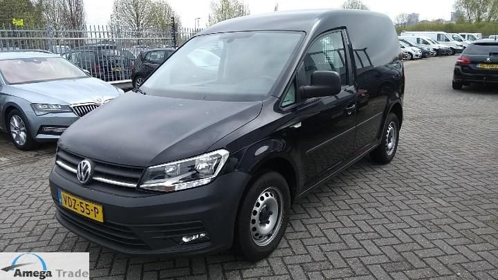 Photo 6 VIN: WV1ZZZ2KZKX112486 - VOLKSWAGEN CADDY 