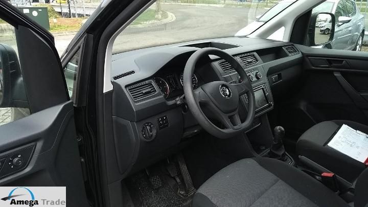 Photo 8 VIN: WV1ZZZ2KZKX112486 - VOLKSWAGEN CADDY 