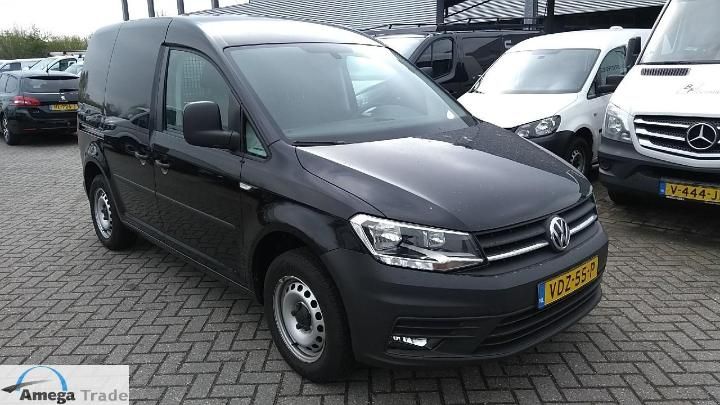 Photo 9 VIN: WV1ZZZ2KZKX112486 - VOLKSWAGEN CADDY 