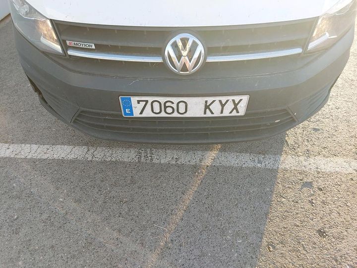 Photo 13 VIN: WV1ZZZ2KZKX112789 - VW CADDY 