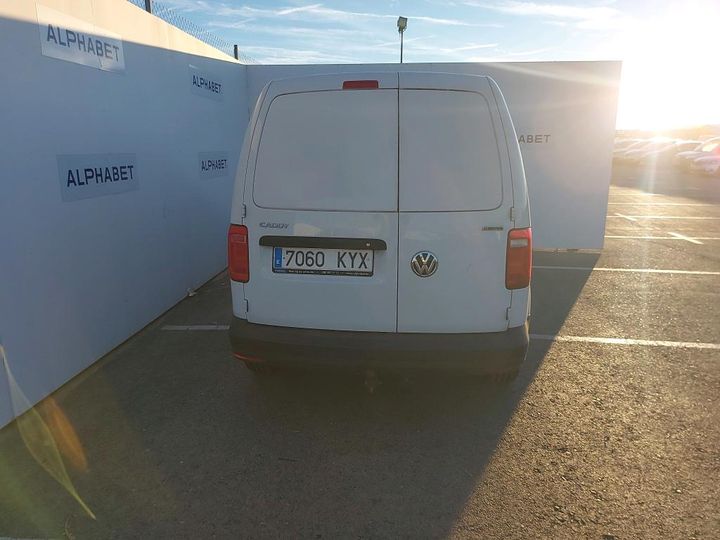 Photo 3 VIN: WV1ZZZ2KZKX112789 - VW CADDY 