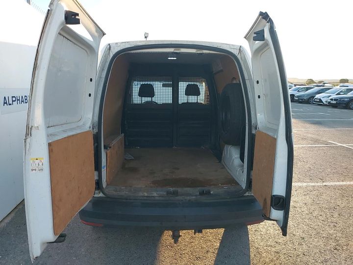 Photo 5 VIN: WV1ZZZ2KZKX112789 - VW CADDY 