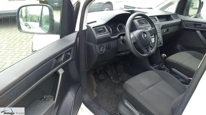 Photo 11 VIN: WV1ZZZ2KZKX113060 - VW CADDY 