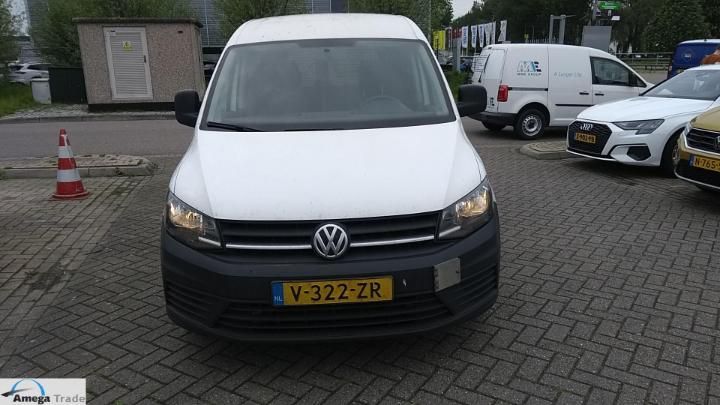 Photo 3 VIN: WV1ZZZ2KZKX113060 - VW CADDY 