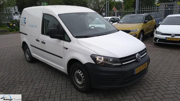 Photo 4 VIN: WV1ZZZ2KZKX113060 - VW CADDY 