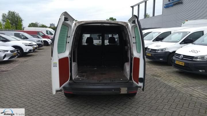 Photo 7 VIN: WV1ZZZ2KZKX113060 - VW CADDY 