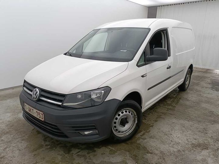 Photo 1 VIN: WV1ZZZ2KZKX113604 - VOLKSWAGEN CADDY &#3915 