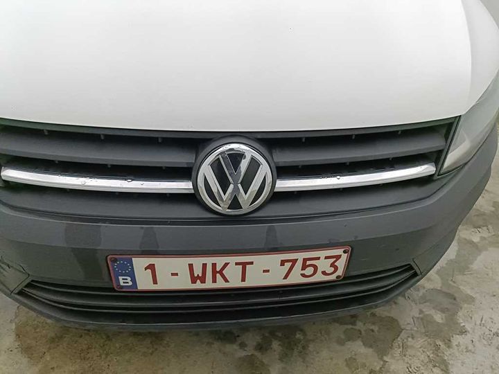 Photo 5 VIN: WV1ZZZ2KZKX113604 - VOLKSWAGEN CADDY &#3915 