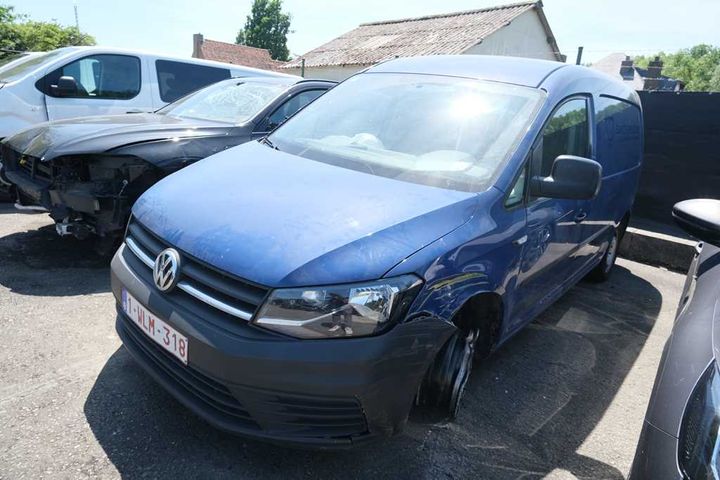 Photo 1 VIN: WV1ZZZ2KZKX113881 - VOLKSWAGEN CADDY &#3915 