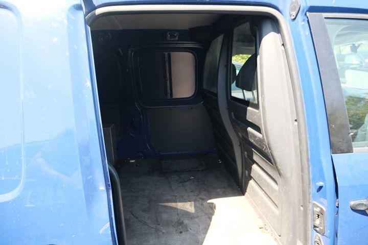 Photo 10 VIN: WV1ZZZ2KZKX113881 - VOLKSWAGEN CADDY &#3915 