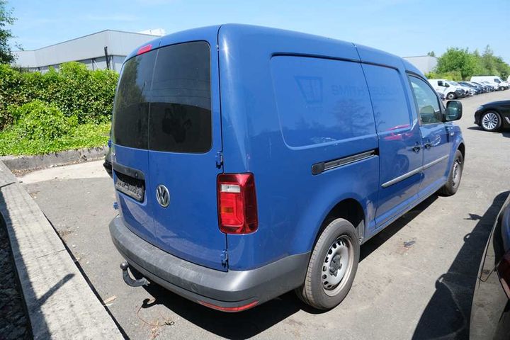 Photo 2 VIN: WV1ZZZ2KZKX113881 - VOLKSWAGEN CADDY &#3915 