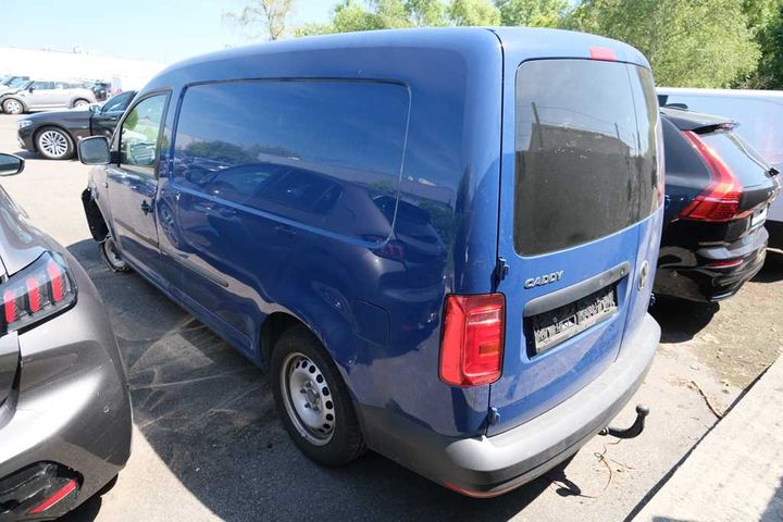 Photo 7 VIN: WV1ZZZ2KZKX113881 - VOLKSWAGEN CADDY &#3915 