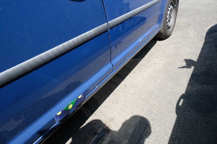 Photo 25 VIN: WV1ZZZ2KZKX113881 - VOLKSWAGEN CADDY &#3915 