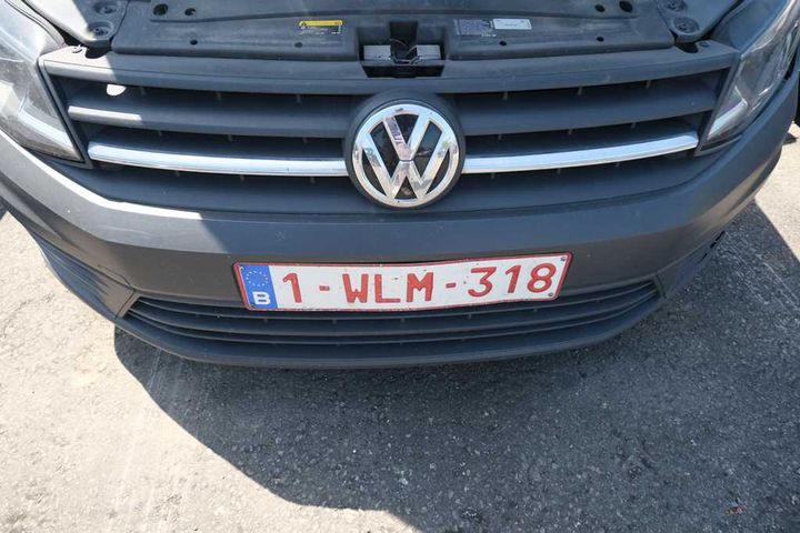 Photo 5 VIN: WV1ZZZ2KZKX113881 - VOLKSWAGEN CADDY &#3915 