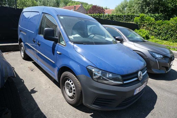 Photo 8 VIN: WV1ZZZ2KZKX113881 - VOLKSWAGEN CADDY &#3915 