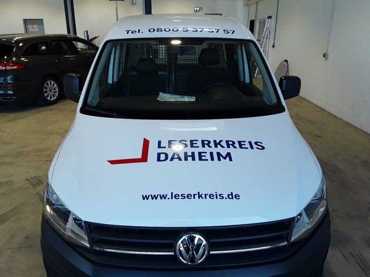 Photo 24 VIN: WV1ZZZ2KZKX114083 - VOLKSWAGEN CADDY 2.0 TDI 