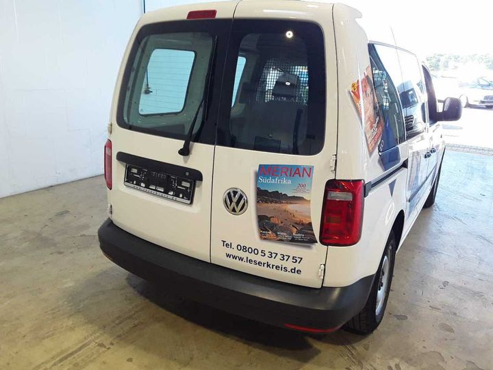 Photo 27 VIN: WV1ZZZ2KZKX114083 - VOLKSWAGEN CADDY 2.0 TDI 