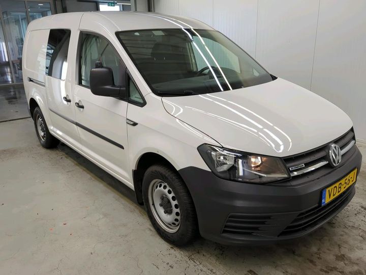 Photo 1 VIN: WV1ZZZ2KZKX115329 - VW CADDY 