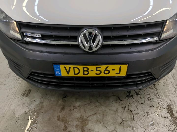 Photo 10 VIN: WV1ZZZ2KZKX115329 - VW CADDY 