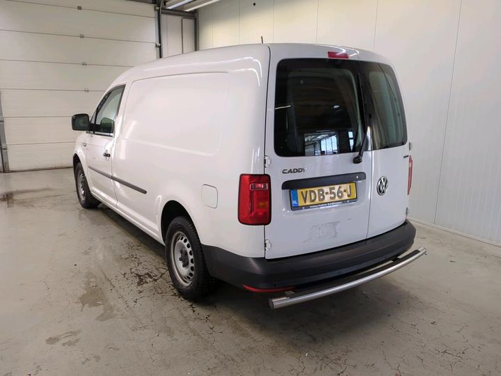 Photo 2 VIN: WV1ZZZ2KZKX115329 - VW CADDY 