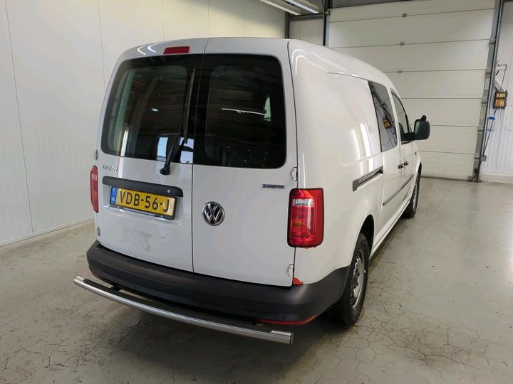 Photo 3 VIN: WV1ZZZ2KZKX115329 - VW CADDY 