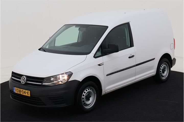 Photo 1 VIN: WV1ZZZ2KZKX115482 - VOLKSWAGEN CADDY 