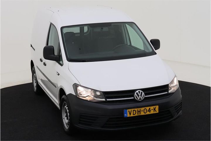 Photo 2 VIN: WV1ZZZ2KZKX115482 - VOLKSWAGEN CADDY 