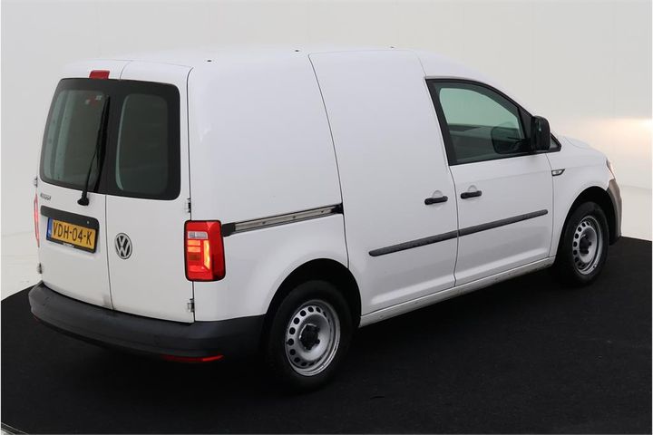 Photo 3 VIN: WV1ZZZ2KZKX115482 - VOLKSWAGEN CADDY 