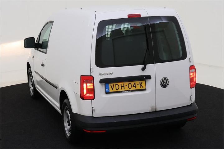 Photo 4 VIN: WV1ZZZ2KZKX115482 - VOLKSWAGEN CADDY 