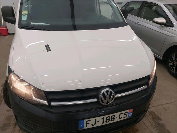 Photo 19 VIN: WV1ZZZ2KZKX115529 - VOLKSWAGEN CADDY 