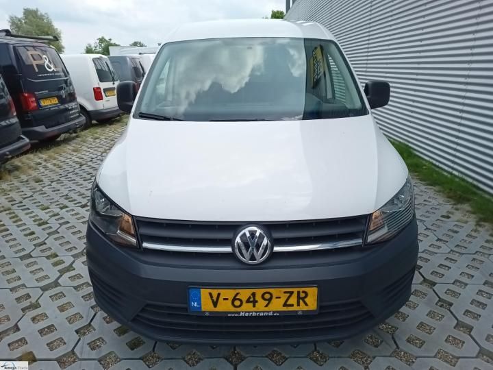 Photo 10 VIN: WV1ZZZ2KZKX116623 - VW CADDY 