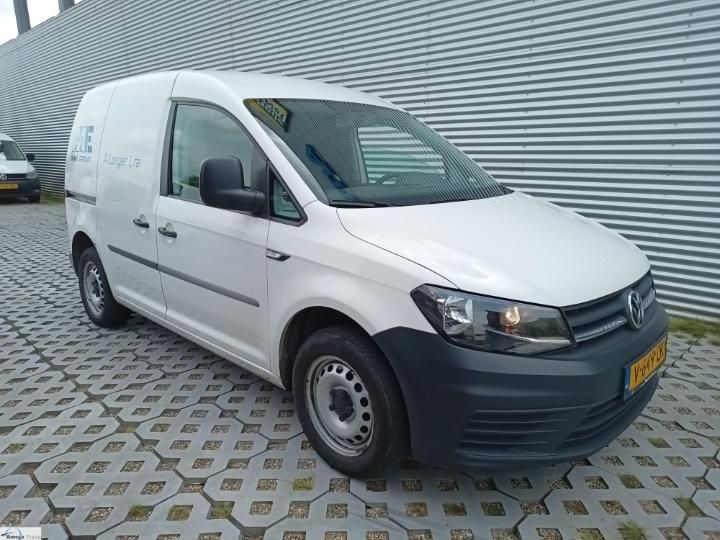 Photo 11 VIN: WV1ZZZ2KZKX116623 - VW CADDY 