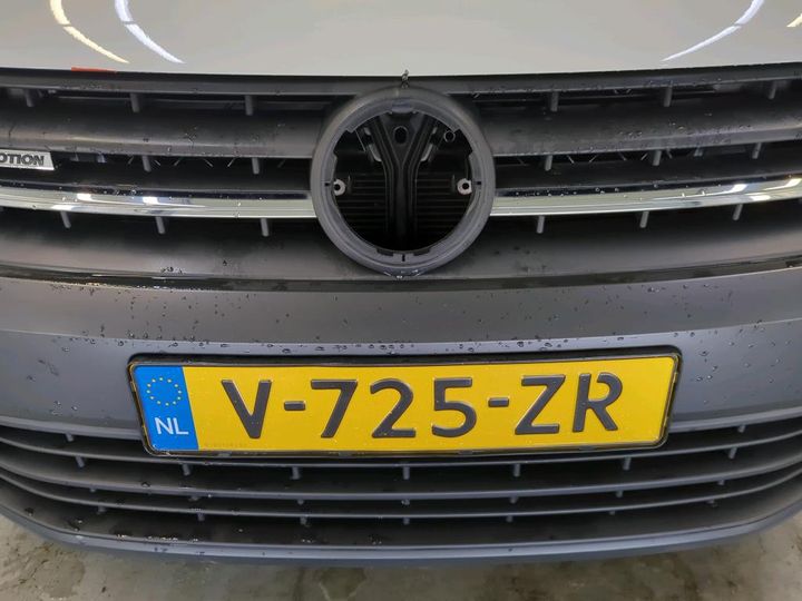 Photo 10 VIN: WV1ZZZ2KZKX117474 - VW CADDY 