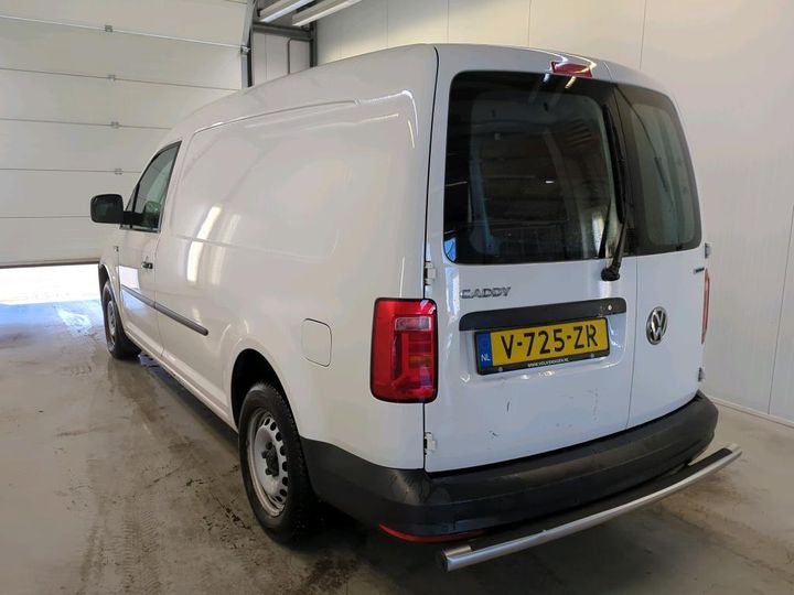 Photo 2 VIN: WV1ZZZ2KZKX117474 - VW CADDY 