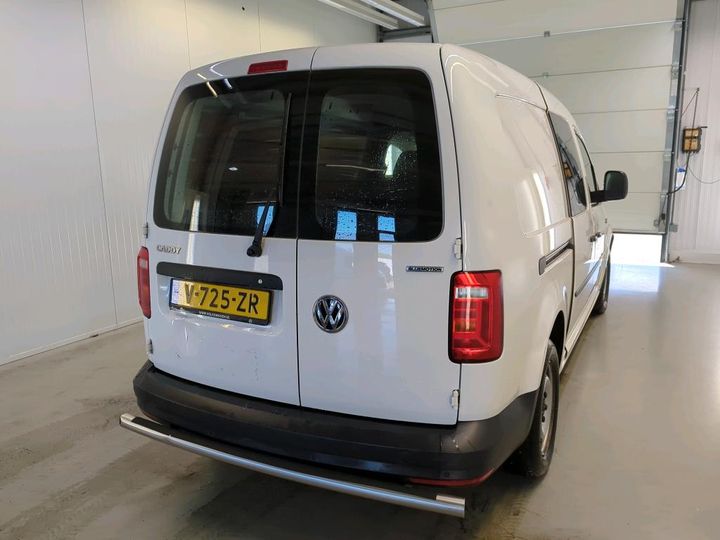 Photo 3 VIN: WV1ZZZ2KZKX117474 - VW CADDY 