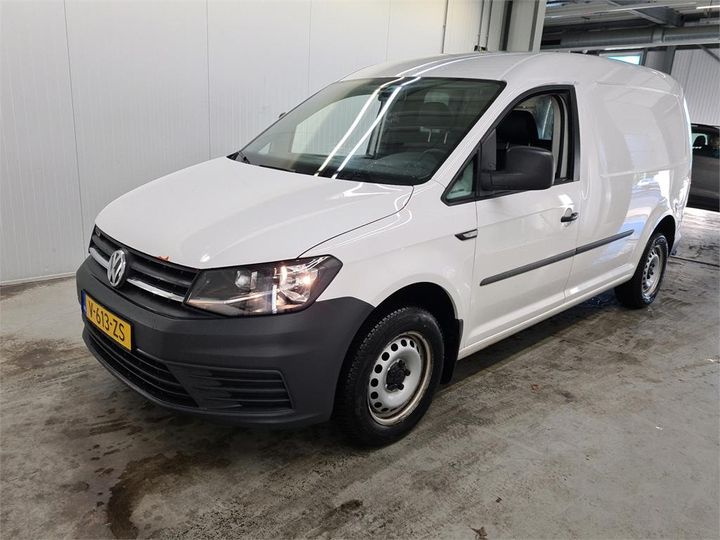 Photo 1 VIN: WV1ZZZ2KZKX118143 - VOLKSWAGEN CADDY 