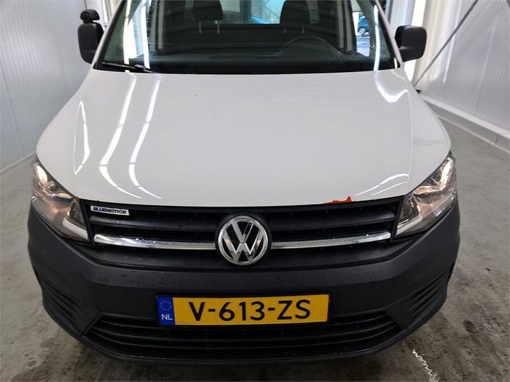 Photo 11 VIN: WV1ZZZ2KZKX118143 - VOLKSWAGEN CADDY 