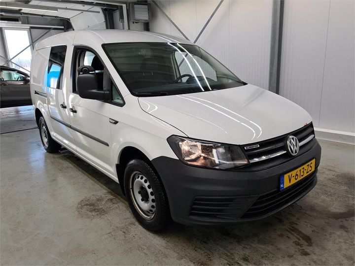 Photo 2 VIN: WV1ZZZ2KZKX118143 - VOLKSWAGEN CADDY 