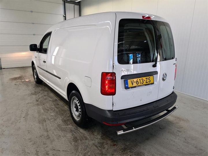 Photo 3 VIN: WV1ZZZ2KZKX118143 - VOLKSWAGEN CADDY 