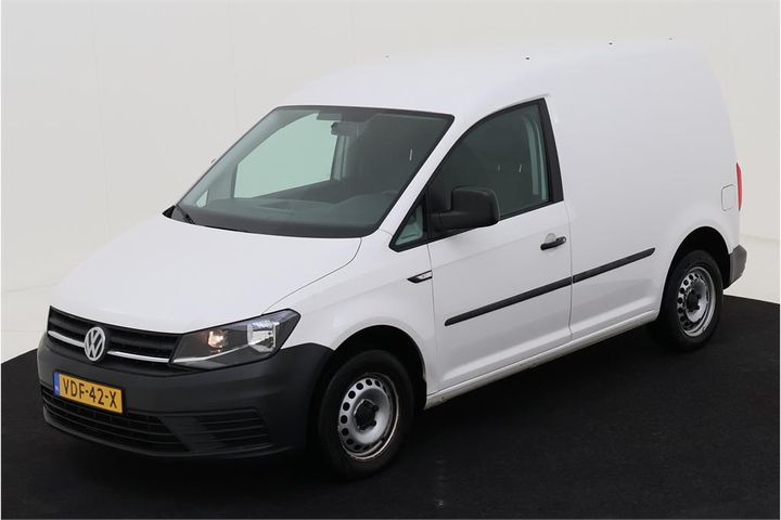 Photo 1 VIN: WV1ZZZ2KZKX118590 - VOLKSWAGEN CADDY 