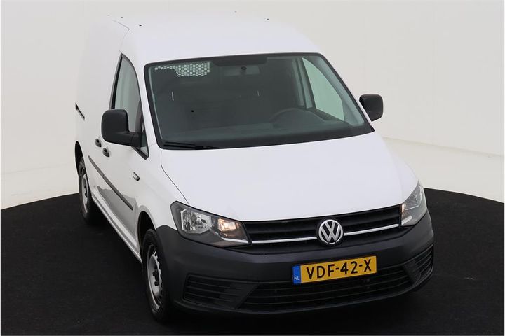 Photo 2 VIN: WV1ZZZ2KZKX118590 - VOLKSWAGEN CADDY 