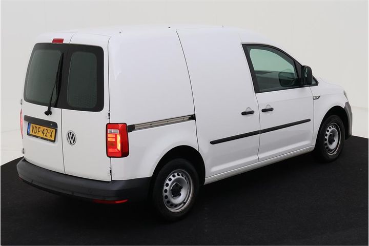 Photo 3 VIN: WV1ZZZ2KZKX118590 - VOLKSWAGEN CADDY 