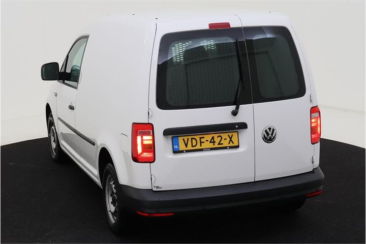 Photo 4 VIN: WV1ZZZ2KZKX118590 - VOLKSWAGEN CADDY 