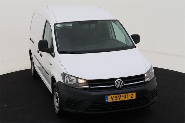 Photo 2 VIN: WV1ZZZ2KZKX119517 - VOLKSWAGEN CADDY MAXI 