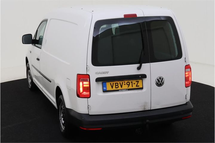 Photo 4 VIN: WV1ZZZ2KZKX119517 - VOLKSWAGEN CADDY MAXI 