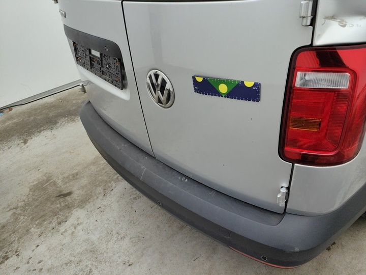 Photo 26 VIN: WV1ZZZ2KZKX123034 - VOLKSWAGEN *CADDY FL&#3915 