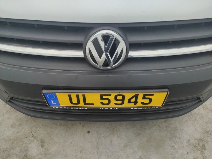 Photo 5 VIN: WV1ZZZ2KZKX123034 - VOLKSWAGEN *CADDY FL&#3915 