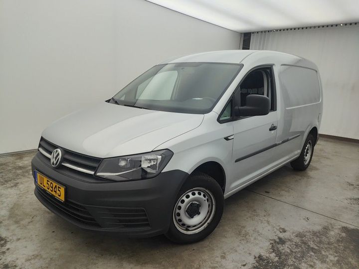 Photo 1 VIN: WV1ZZZ2KZKX123034 - VOLKSWAGEN *CADDY FL&#3915 